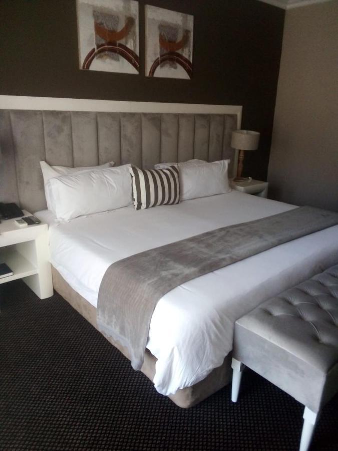 Ruby Stone Boutique Hotel Polokwane Exterior foto