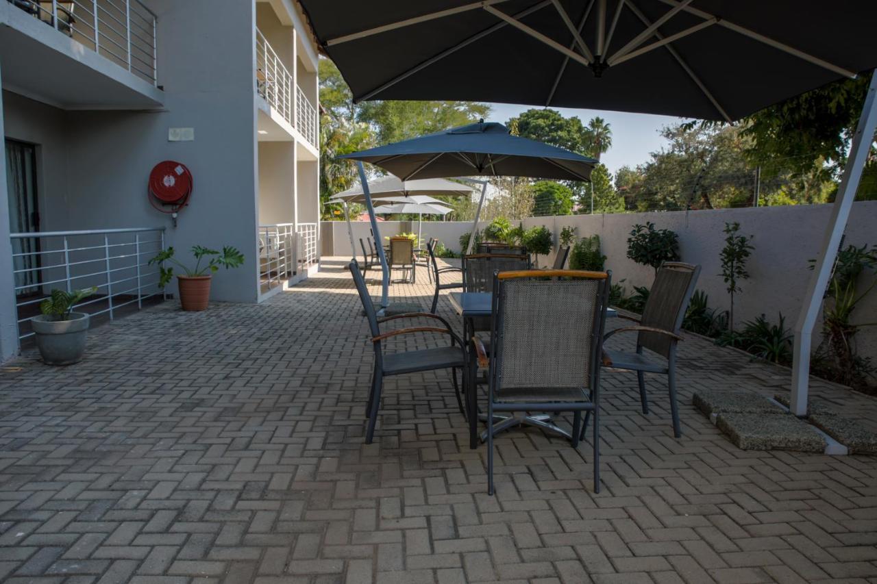 Ruby Stone Boutique Hotel Polokwane Exterior foto