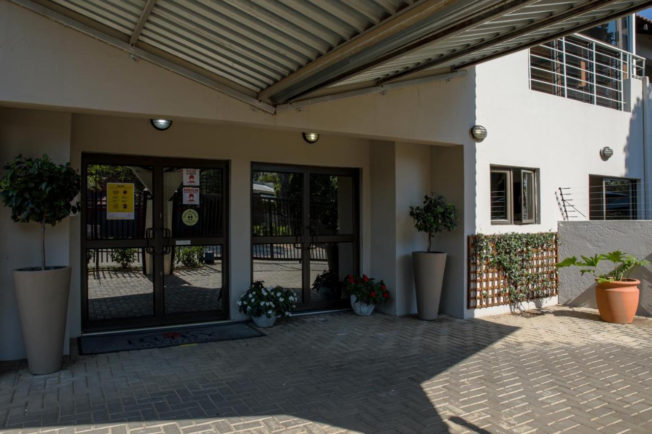 Ruby Stone Boutique Hotel Polokwane Exterior foto