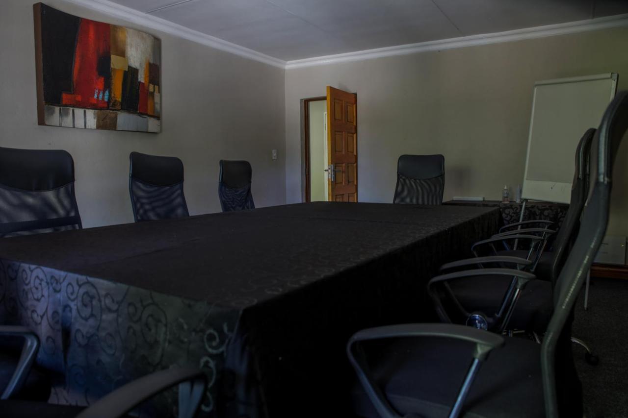 Ruby Stone Boutique Hotel Polokwane Exterior foto