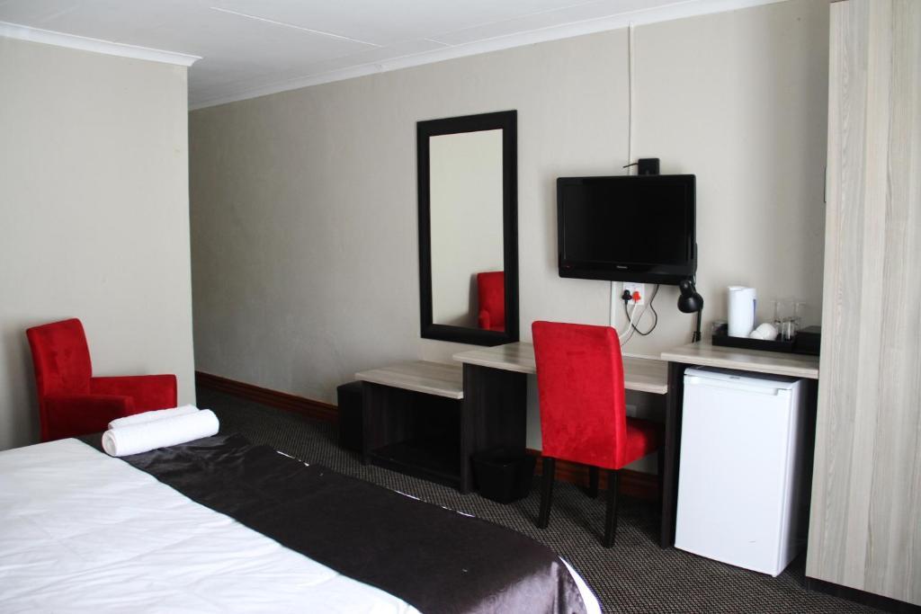 Ruby Stone Boutique Hotel Polokwane Exterior foto