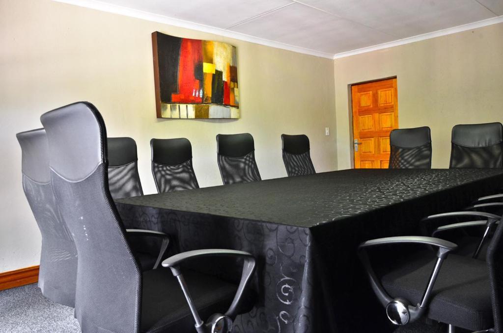 Ruby Stone Boutique Hotel Polokwane Exterior foto